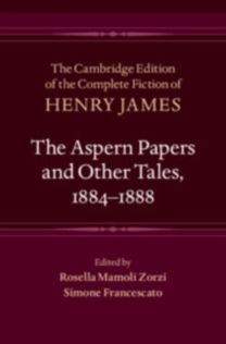 Aspern Papers and Other Tales, 1884–1888