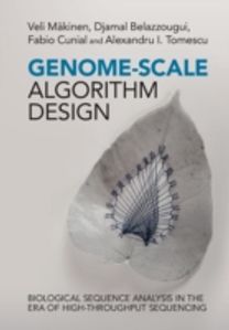 Genome-Scale Algorithm Design