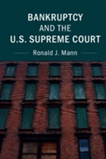 Bankruptcy and the U.s. Supreme Court