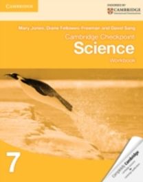 Cambridge Checkpoint Science Workbook 7