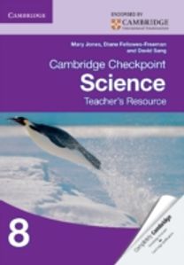 Cambridge Checkpoint Science Teacher's Resource 8