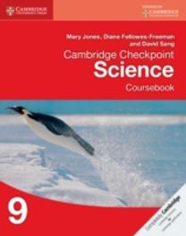 Cambridge Checkpoint Science Coursebook 9
