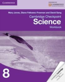 Cambridge Checkpoint Science Workbook 8