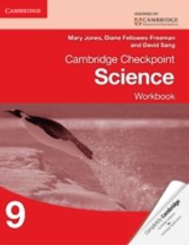 Cambridge Checkpoint Science Workbook 9