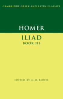 Homer: Iliad Book Iii