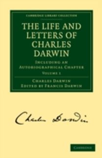 The Life and Letters of Charles Darwin 3 Volume Paperback Set