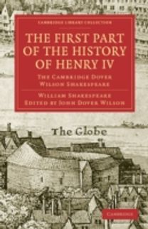 The First Part of the History of Henry Iv, Part 1