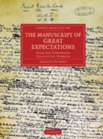 Manuscript of Great Expectations