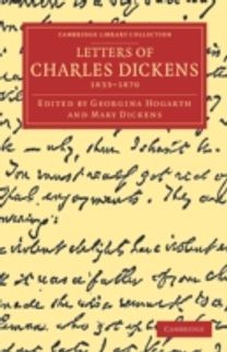 Letters of Charles Dickens