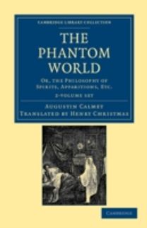 The Phantom World 2 Volume Set The Phantom World 2 Volume Set