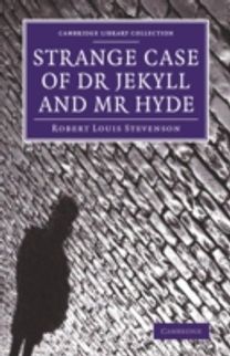 Strange Case of Dr Jekyll and Mr Hyde