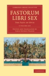 Fastorum Libri Sex 5 Volume Set