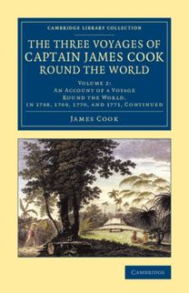 Three Voyages of Captain James Cook round the World