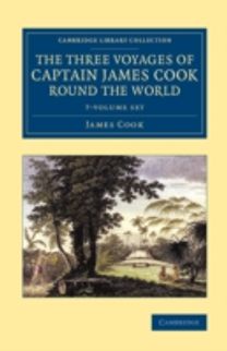 The Three Voyages of Captain James Cook Round the World 7 Volume Set