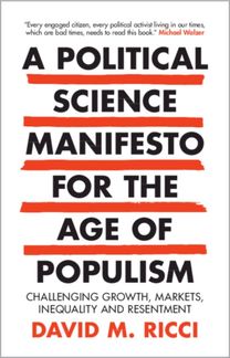 Political Science Manifesto for the Age of Populism