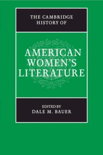 Cambridge History of American Women's Literature Cambridge History of American Women's Literature
