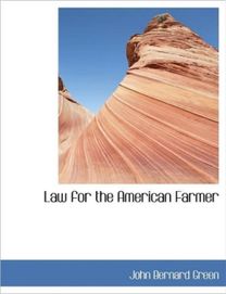 Law for the American Farmer