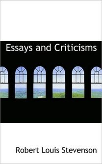 Essays and Criticisms