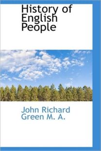 History of English People
