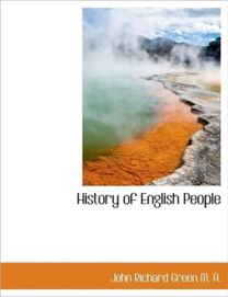 History of English People