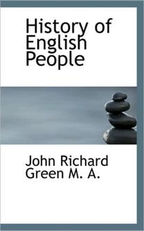 History of English People