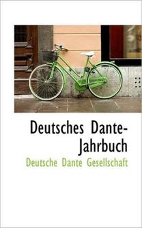 Deutsches Dante-Jahrbuch