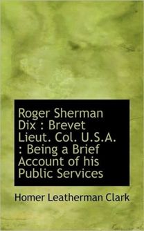 Roger Sherman Dix