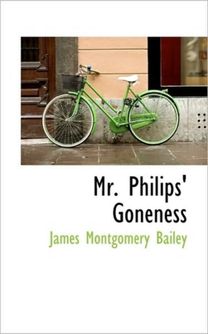 Mr. Philips' Goneness