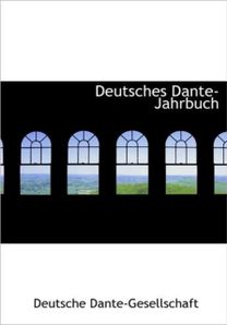 Deutsches Dante-Jahrbuch