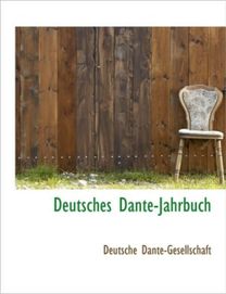 Deutsches Dante-Jahrbuch