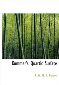 Kummer's Quartic Surface