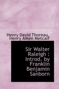 Sir Walter Raleigh