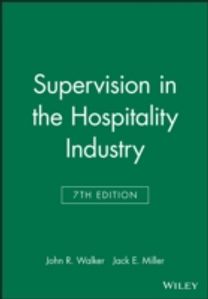 Supervision in the Hospitality Industry