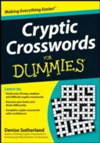 Cryptic Crosswords for Dummies
