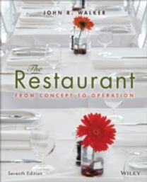 The Restaurant: from Concept to Operation