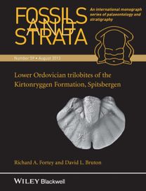Lower Ordovician Trilobites of the Kirtonryggen Formation, Spitsbergen
