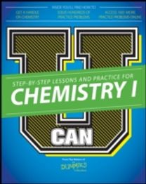 U Can: Chemistry I for Dummies