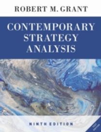 Contemporary Strategy Analysis Contemporary Strategy Analysis