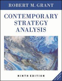 Contemporary Strategy Analysis Contemporary Strategy Analysis