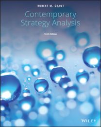 Contemporary Strategy Analysis Contemporary Strategy Analysis