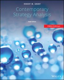 Contemporary Strategy Analysis Contemporary Strategy Analysis