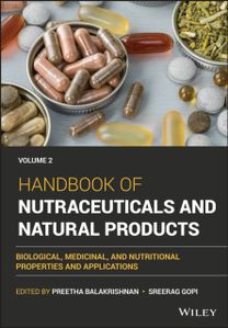 Handbook of Nutraceuticals and Natural Products Vo Lume 2