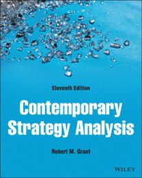 Contemporary Strategy Analysis Contemporary Strategy Analysis