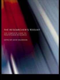 Researcher's Toolkit