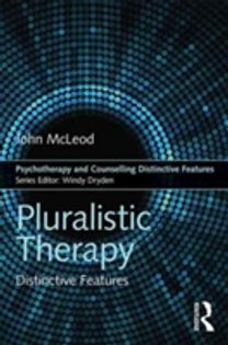 Pluralistic Therapy Pluralistic Therapy
