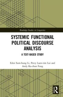 Systemic Functional Political Discourse Analysis
