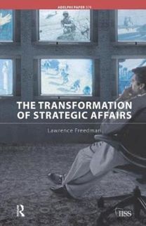 Transformation of Strategic Affairs Transformation of Strategic Affairs