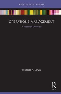Operations Management Operations Management