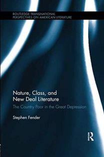 Nature, Class, and New Deal Literature