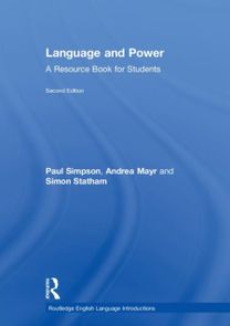 Language and Power